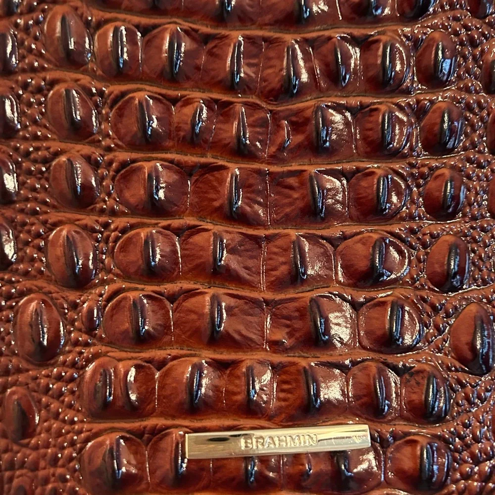 Brahmin Melbourne Collection Katie Crossbody - Picture 2 of 5